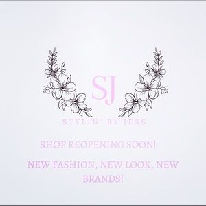SHOP REOPENING SOON!
